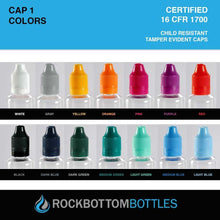 Load image into Gallery viewer, 10mL - PE Plastic Bottle