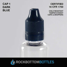 Load image into Gallery viewer, 10mL - PE Plastic Bottle