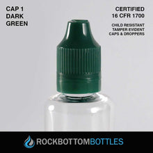 Load image into Gallery viewer, 10mL - PE Plastic Bottle