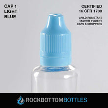 Load image into Gallery viewer, 10mL - PE Plastic Bottle