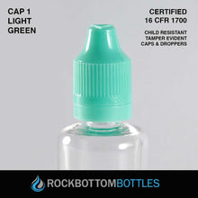 Load image into Gallery viewer, 10mL - PE Plastic Bottle