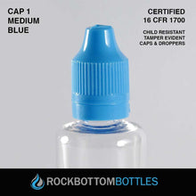 Load image into Gallery viewer, 10mL - PE Plastic Bottle