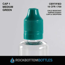 Load image into Gallery viewer, 10mL - PE Plastic Bottle