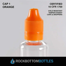 Load image into Gallery viewer, 10mL - PE Plastic Bottle