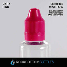 Load image into Gallery viewer, 10mL - PE Plastic Bottle
