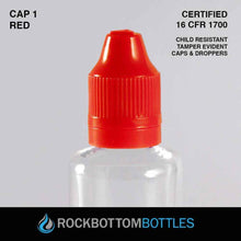 Load image into Gallery viewer, 10mL - PE Plastic Bottle