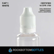 Load image into Gallery viewer, 10mL - PE Plastic Bottle