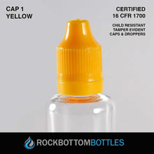Load image into Gallery viewer, 10mL - PE Plastic Bottle
